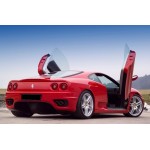 LSD Doors για Ferrari 360 Modena LSD Doors για Ferrari 360 Modena